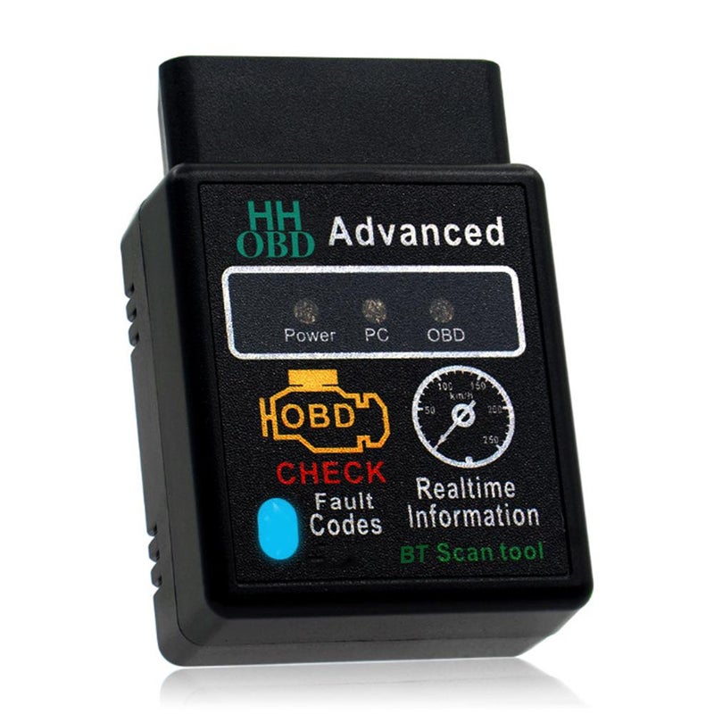 أداة تشخيص السيارات OBD V2.1 بلوتوث 5.1 ELM327